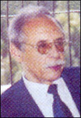 Mr. Farouk Bouyacoub