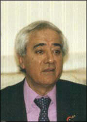 Monsieur Abdelhamid Temmar