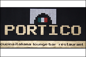 Portico Cucina Italiana Lounge Bar Restaurant