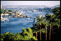 Aswan and the Nile