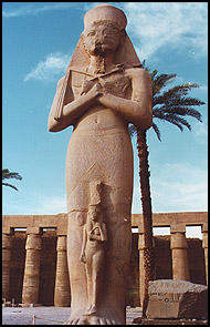 Egypt, 6 000 years of history (Karnak Temple)