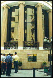 More and more egyptian family business are issuing IPO's on the Cairo Alexandria Stock Exchange