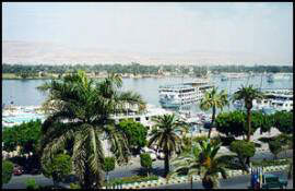 A Nile cruise between Luxor and Aswan remains Egypt' most poplar tourism product