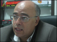 Mr. António Cunha
