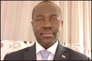 Ambassador Lang Yabou