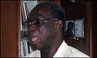 Ernest Akubuor Debrah