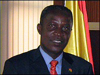 Mr. Kwadwo Baah Wiredu