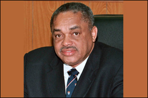 Professor Archibald McDonald