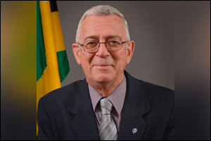 Hon. Rev. Ronald G. Thwaites