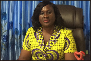 Dr. Sarah Finda Bendu