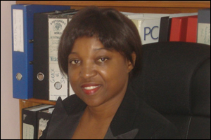 Mrs. Chuma Mukelabai Kawana