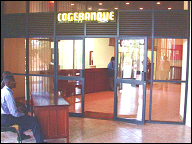 Cogebanque Headoffice, Kigali