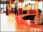 Cogebanque's main branche, Kigali