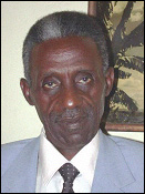 Dr. Chrysologue Karangwa 