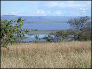 Lakes in Akagera Park
