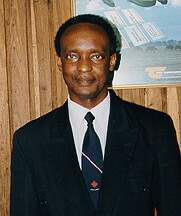  Mr. Emmanuel A. Kimaro 