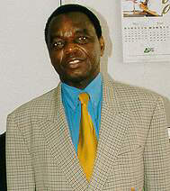 Mr. A. R. Kihwele 