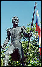 Statue of Bolivar
